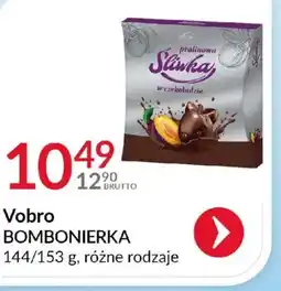 Eurocash Vobro Bombonierka oferta