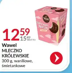 Eurocash Wawel Mleczko Królewskie oferta