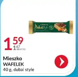 Eurocash Mieszko Wafelek oferta