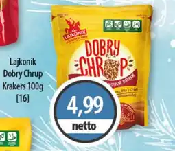 DUO-TES Lajkonik Dobry Chrup Krakers Lorenz oferta