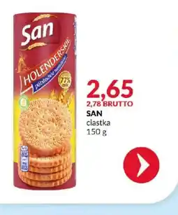 Eurocash San ciastka Holenderskie oferta