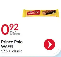 Eurocash Prince Polo Wafel oferta