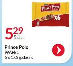 Eurocash Prince Polo WAFEL oferta