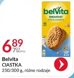 Eurocash Belvita Ciastka oferta
