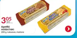 Eurocash Apetilki Herbatniki oferta