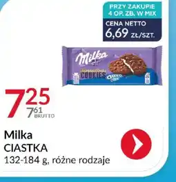 Eurocash Milka Ciastka oferta