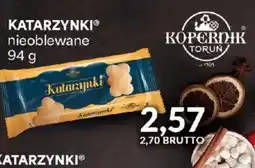 Eurocash Kopernik Katarzynki nieoblewane oferta