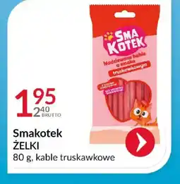 Eurocash Smakotek Zelki oferta