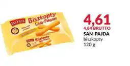 Eurocash San-Pajda biszkopty oferta