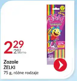 Eurocash Zozole Zelki oferta