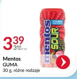 Eurocash Mentos Guma oferta