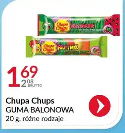 Eurocash Chupa Chups Guma balonowa oferta