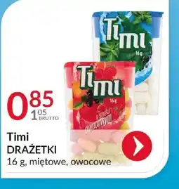Eurocash Timi drażetki oferta