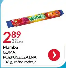 Eurocash Mamba Guma rozpuszczalna oferta