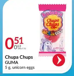Eurocash Chupa Chups Guma oferta