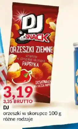 Eurocash DJ Orzeszki ziemne oferta