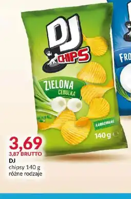 Eurocash DJ Chipsy oferta