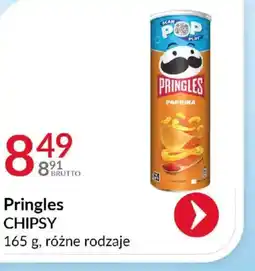 Eurocash Pringles CHIPSY oferta