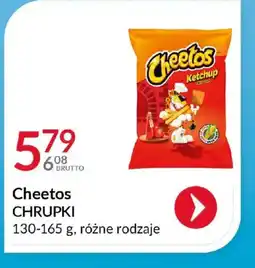 Eurocash Cheetos chrupki oferta