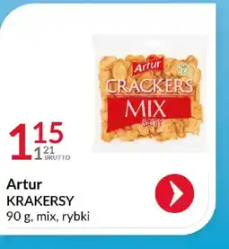 Eurocash Artur Krakersy oferta