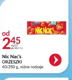 Eurocash Nic Nac's Orzeszki oferta
