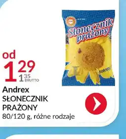 Eurocash Andrex Słonecznik prażony oferta