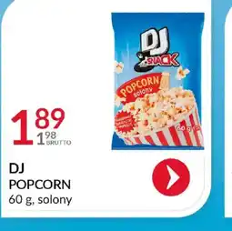 Eurocash DJ Popcorn oferta