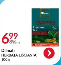 Eurocash Dilmah Herbata liściasta oferta