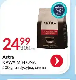 Eurocash Astra Kawa mielona oferta
