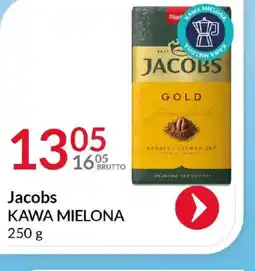 Eurocash Jacobs Kawa mielona oferta