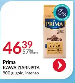 Eurocash Prima Kawa ziarnista oferta