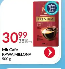 Eurocash Mk Cafe Kawa mielona oferta