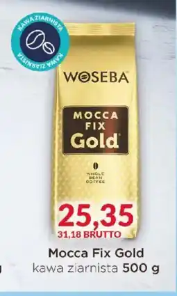 Eurocash Woseba Mocca Fix Gold oferta