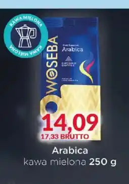Eurocash Woseba Arabica kawa mielona oferta