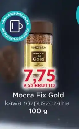 Eurocash Wierseba Mocca Fix Gold oferta