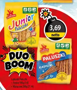 DUO-TES Lajkonik Paluszki Lorenz oferta