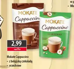 DUO-TES Mokate Cappuccino oferta