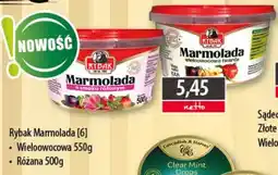 DUO-TES Rybak Marmolada oferta