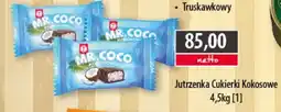 DUO-TES Jutrzenka Cukierki Kokosowe oferta