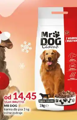 Eurocash Mr Dog Classic karma dla psa oferta