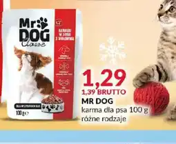 Eurocash Mr Dog karma dla psa oferta