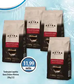 DUO-TES Tradycyjna Łagodna Kawa Drobno Mielona oferta