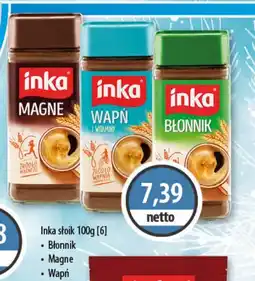 DUO-TES Inka słoik Grana oferta