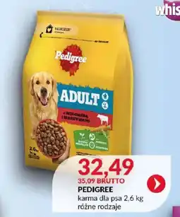 Eurocash Pedigree karma dla psa oferta