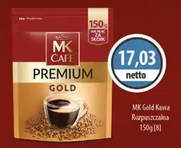 DUO-TES MK Gold Kawa Rozpuszczalna oferta