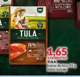 Eurocash TULA karma dla kota oferta