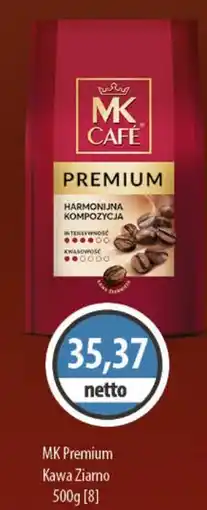 DUO-TES MK Premium Kawa Ziarno oferta