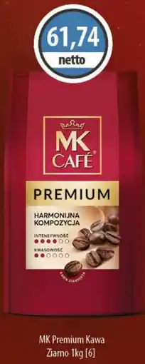 DUO-TES MK Premium Kawa Ziarno oferta