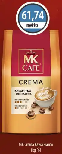 DUO-TES MK Crema Kawa Ziamo oferta