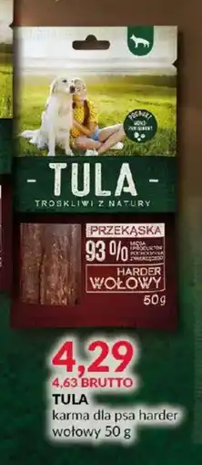Eurocash TULA Przekąska wołowa oferta